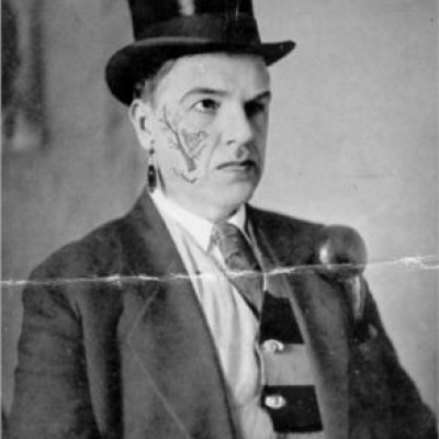 David Davidovich Burliuk