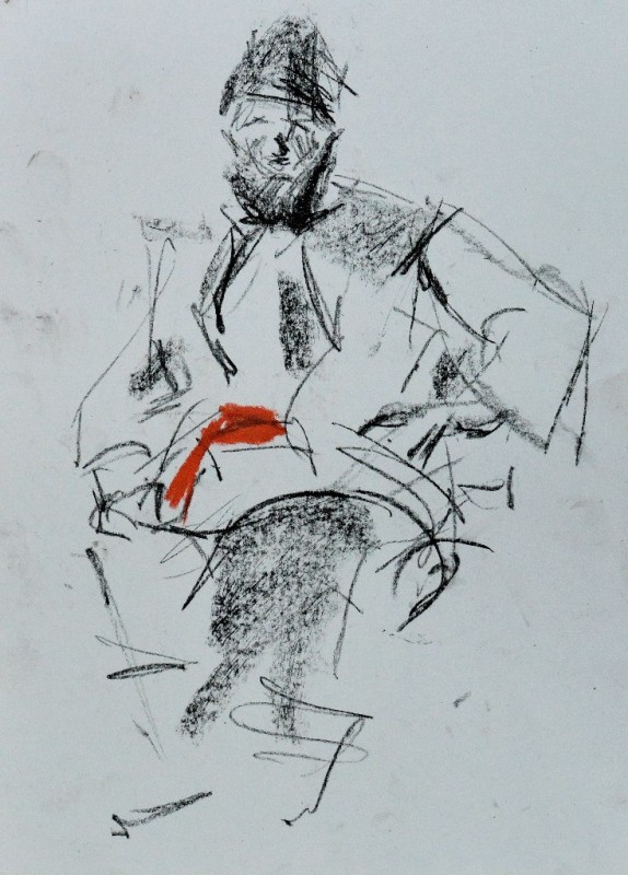 "Sketch" by Mădălina Casian
