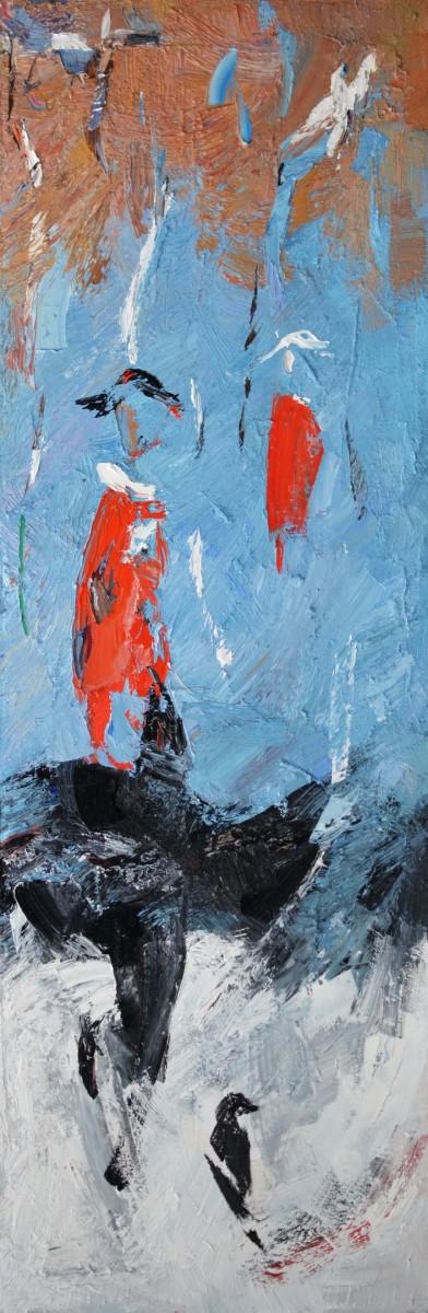 "Composition" by Lia Ungureanu