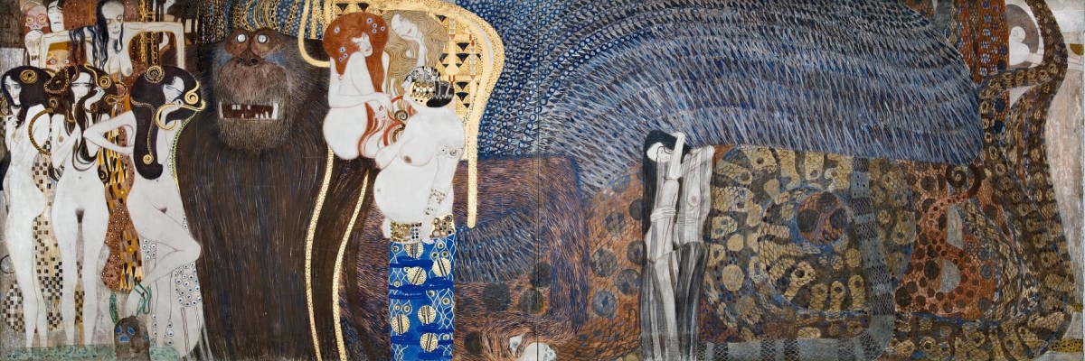 "Composition" by Gustav Klimt
