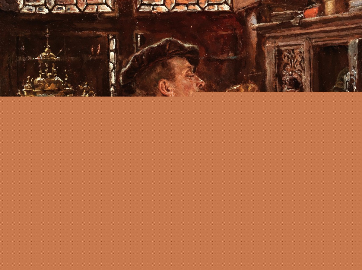 "Composition" by Max Gaisser