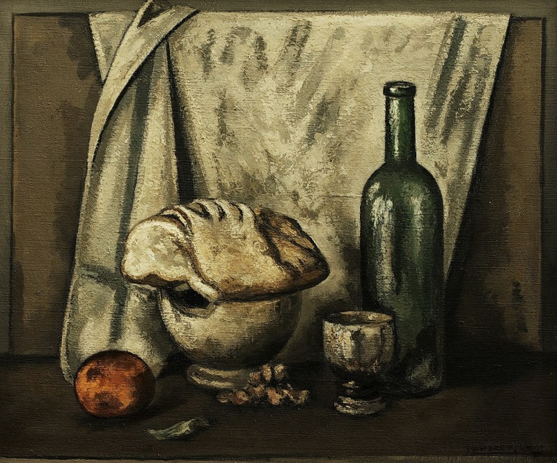 "Живопись. Натюрморты" by Джосеп Вивес и Cампомар