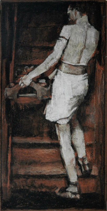 "Фигура / полуфигура. Копия. Учебный процесс" by Cэтэлин Граур