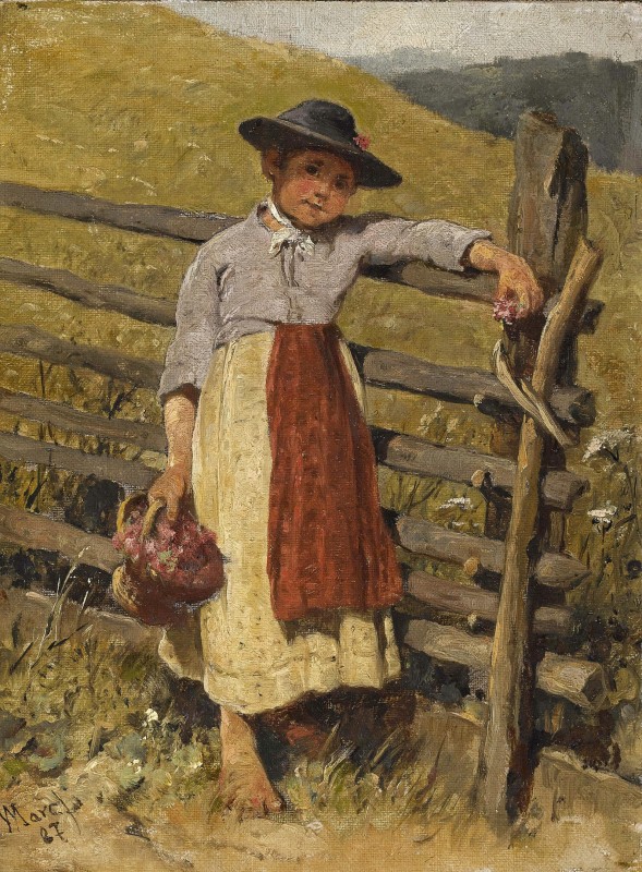 "Composition" by Wilhelm Marc