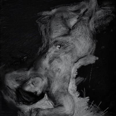 Эскизы / зарисовки обнаженки. 19 января 2016 г.