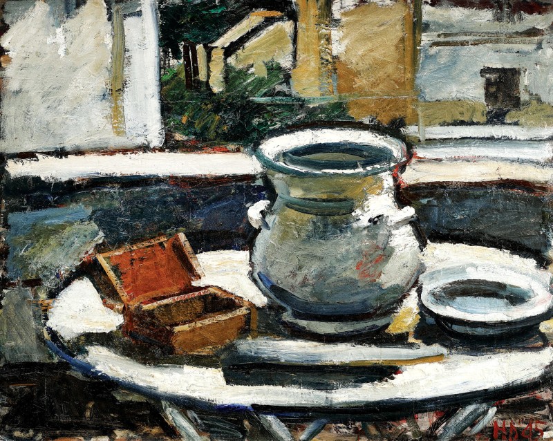 "Painting. Still life" by Horia Damian