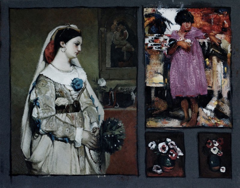 "Analiza operei de arte" by Victor Teslaru, 2014