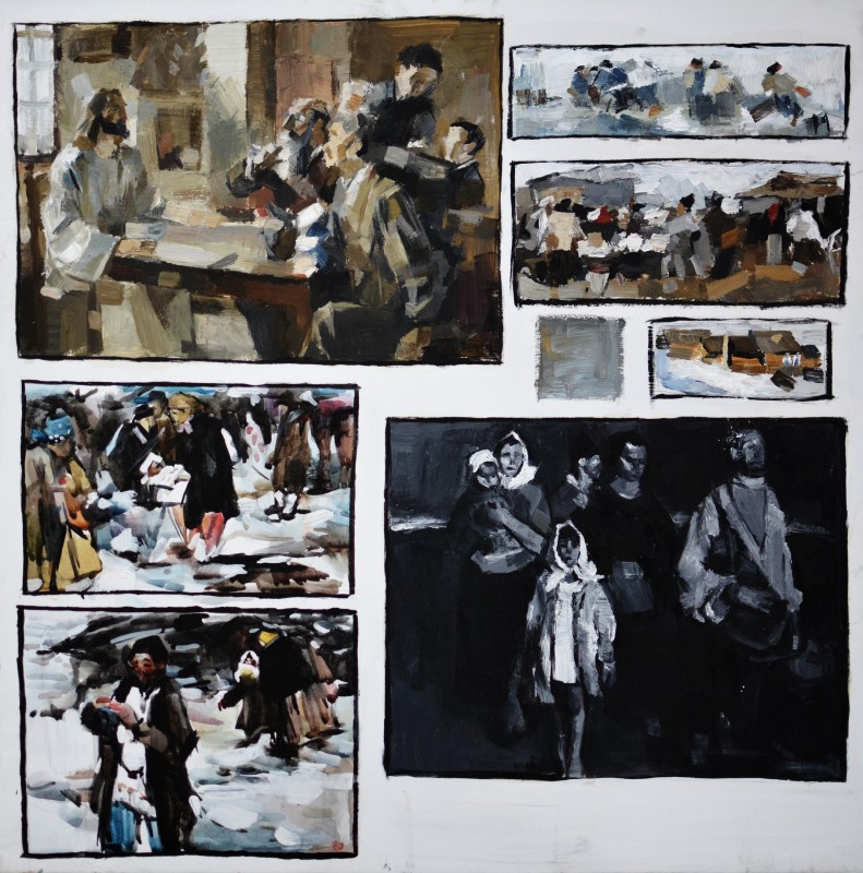 "Copy" by Nina Apostol