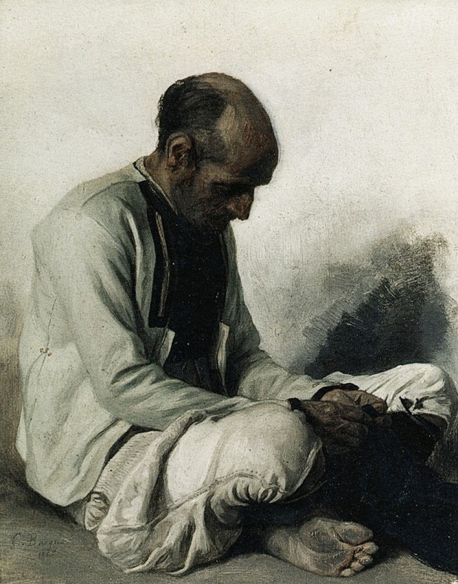 "Desen. Figură / semifigură" by Charles Bargue
