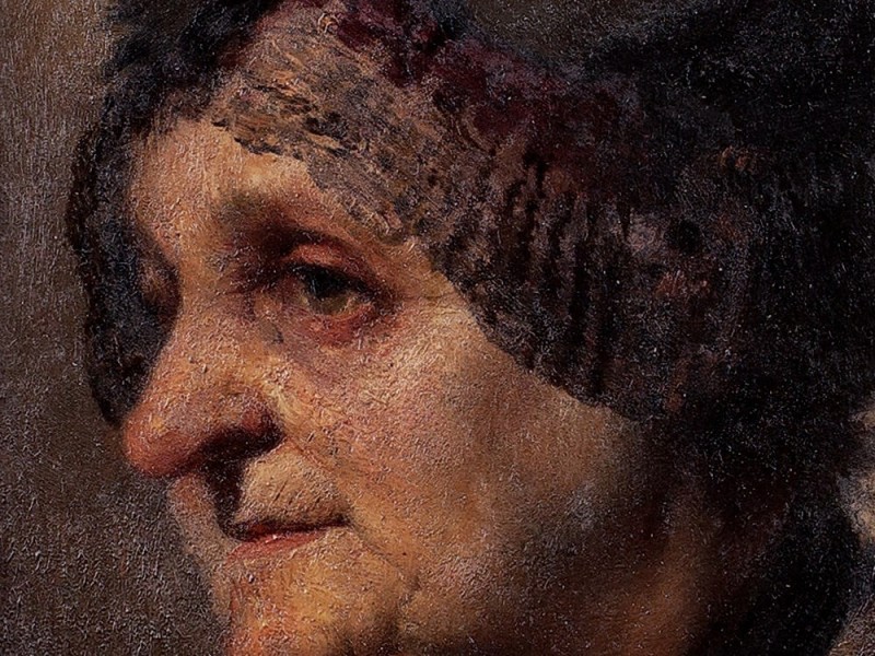 "Pictură. Gips, cap, mâini și picioare" by Ludwig Kandler