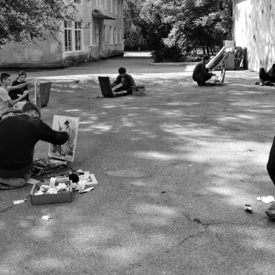 Începutul noului an școlar - 2020 în LAAP