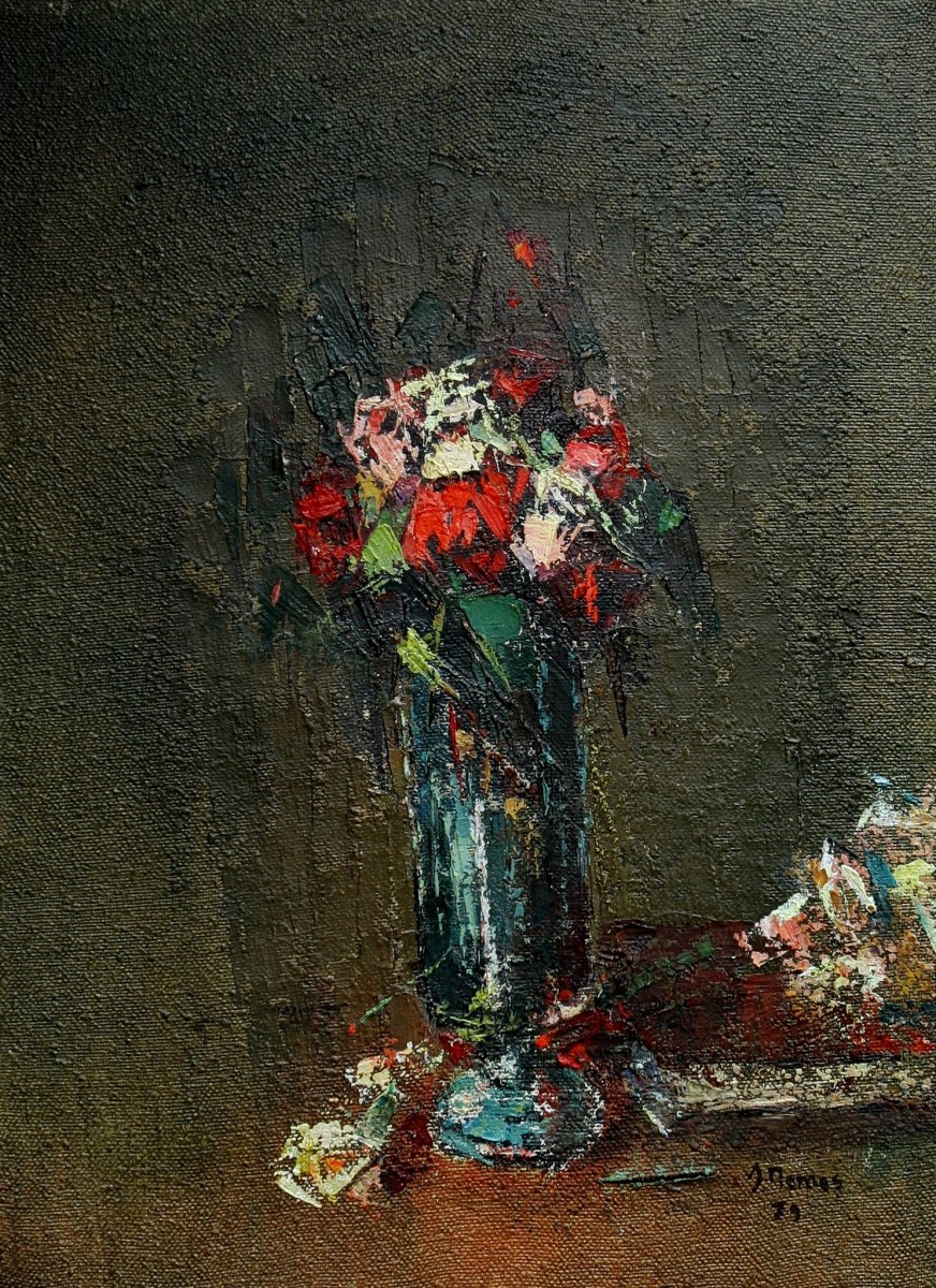 "Живопись. Натюрморты" by Сабин Немес