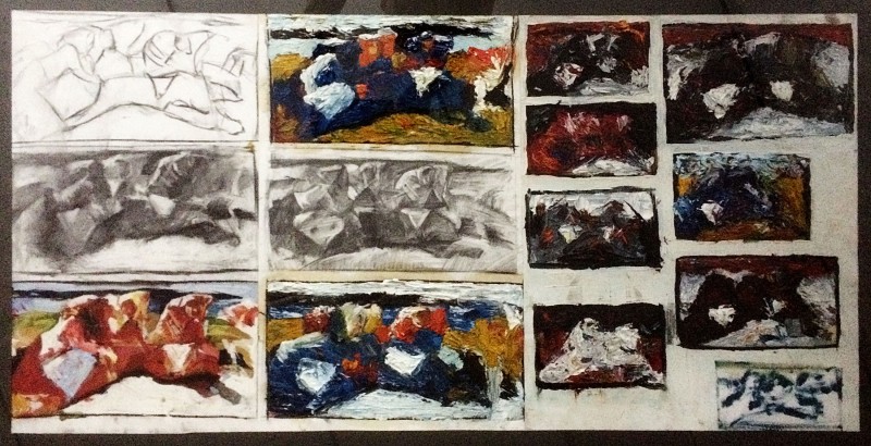 "Analiza operei de artă" by Ion Țoncu, 2015