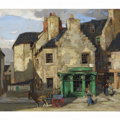John Guthrie Spence Smith