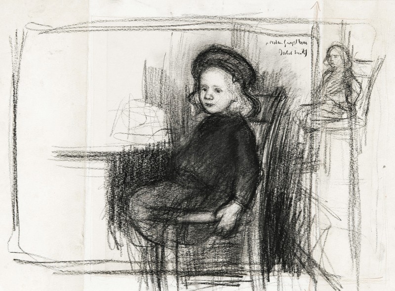 "Drawing" by Jakob Smits