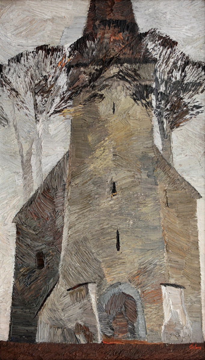 "Pictură. Pleinair. Pleinair România" by Cristina Chelaru