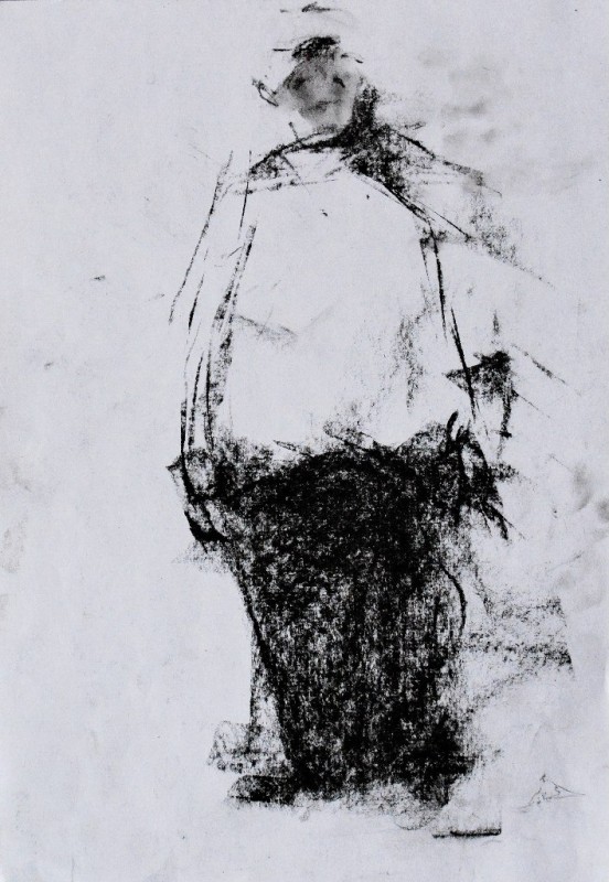 "Sketch" by Veaceslav Uzun