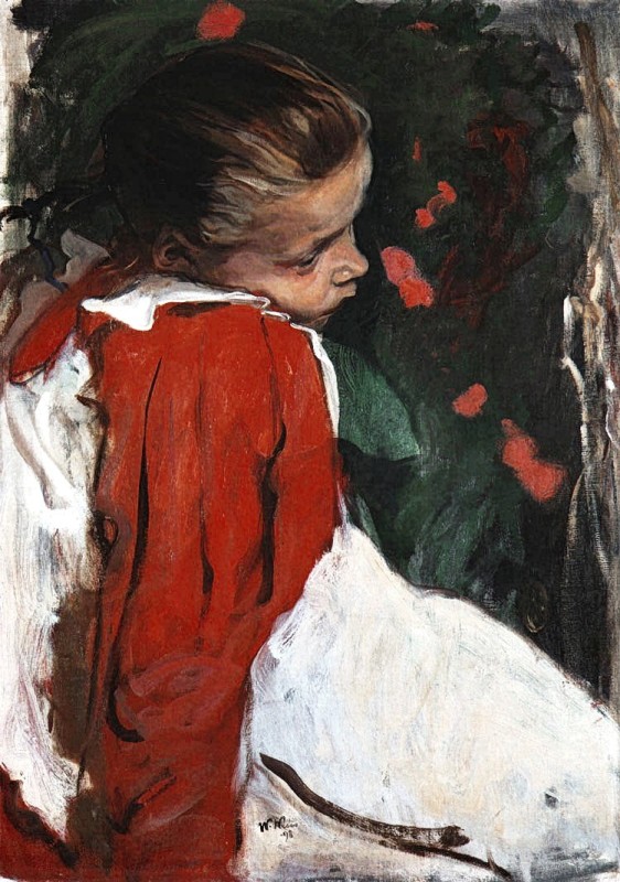 "Живопись. Фигура / полуфигура" by Воджcиеч Веисс