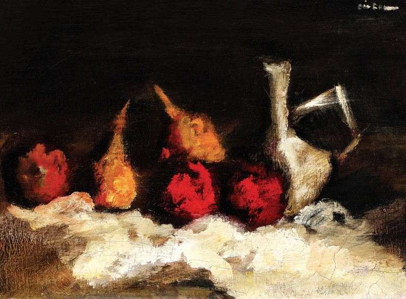 "Painting. Still life" by Mircea Ciobanu