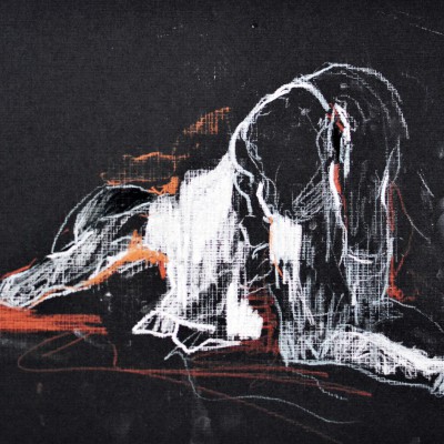 Schițe de nud. 19 ianuarie 2016