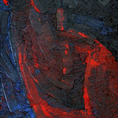 "Композиция. Обнаженка. Продолжительный" by Александра Cлапатиуc, 600x300mm, масло / холст