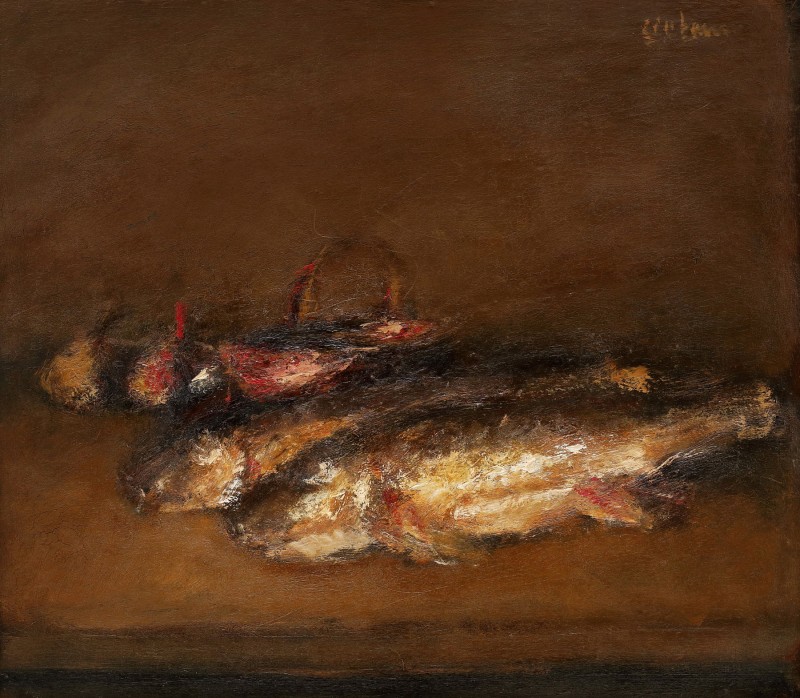 "Painting. Still life" by Mircea Ciobanu