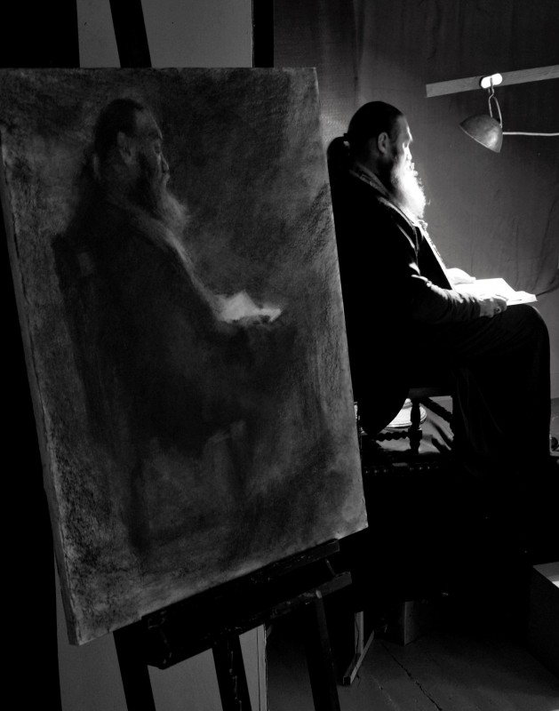 Atelier. Lectură de pictură și desen. 19 noiembrie 2016