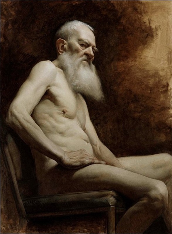 "Desen. Nud" by Colleen Barry