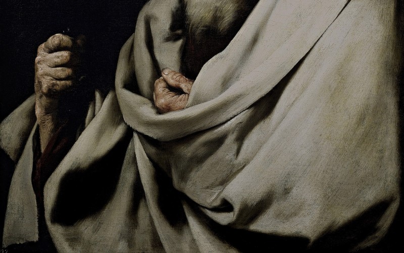 "Painting. Figure" by Jusepe de Ribera