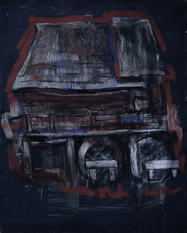 "Desen. Pleinair. Pleinair România" by Ion Țoncu