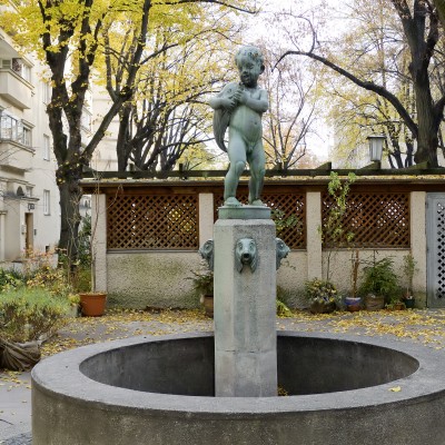 Фритз Зерритч дер Äлтере