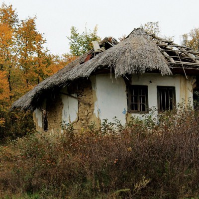 Pleinair de toamnă. Clasa IX - primele studii în ulei. octombrie 2013