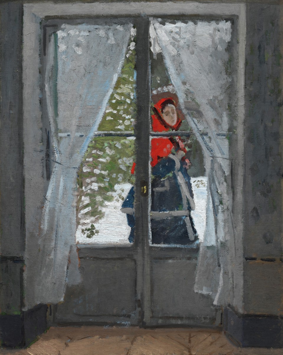 "Compoziție" by Claude Monet