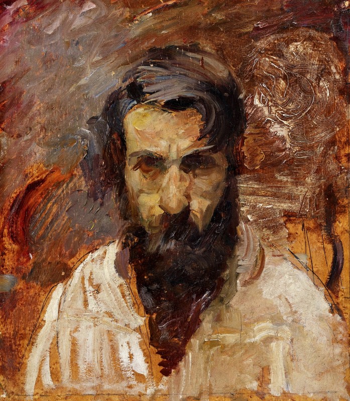 "Живопись. Портрет" by Витторе Грубиcи де Драгон