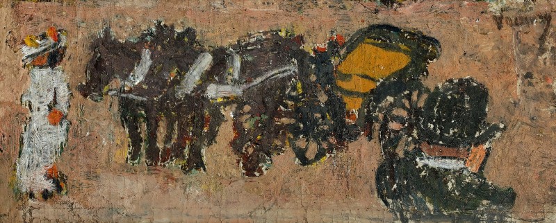"Composition" by Ivan Albertovich Puni
