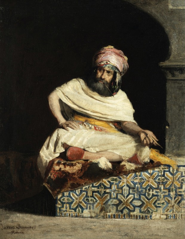 "Composition" by José García Ramos