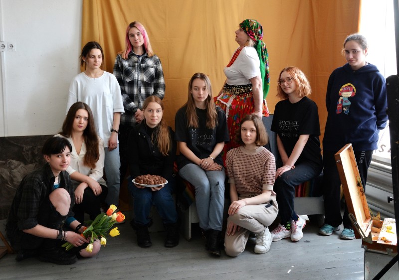 ... 10 марта в лицее / 11кл., 12кл. /