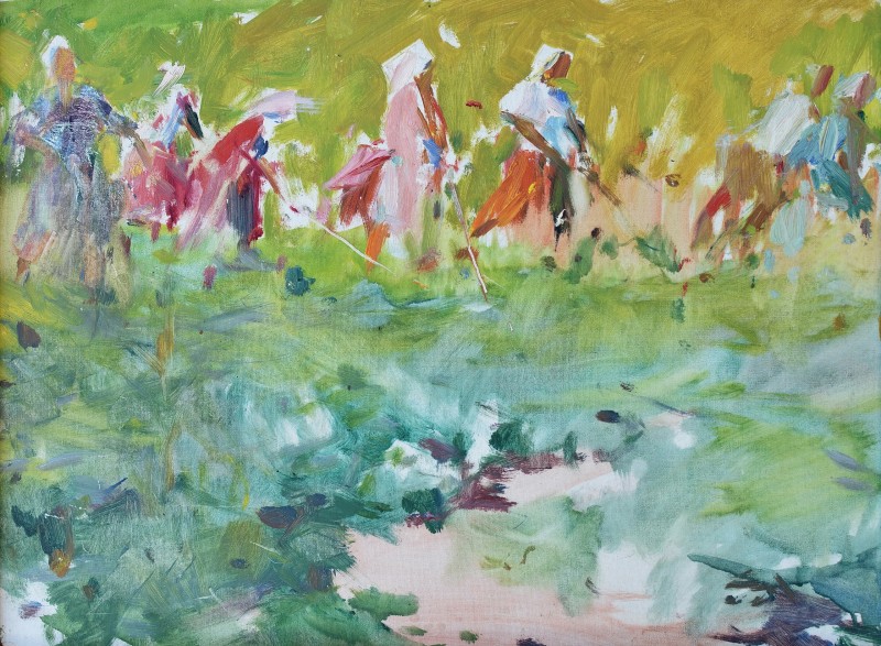 "Painting. Pleinair" by Anatol Colceac
