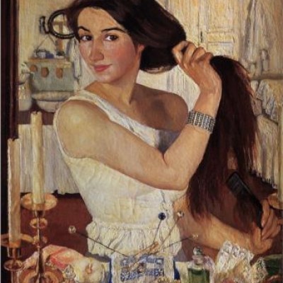 Zinaida Serebriakova