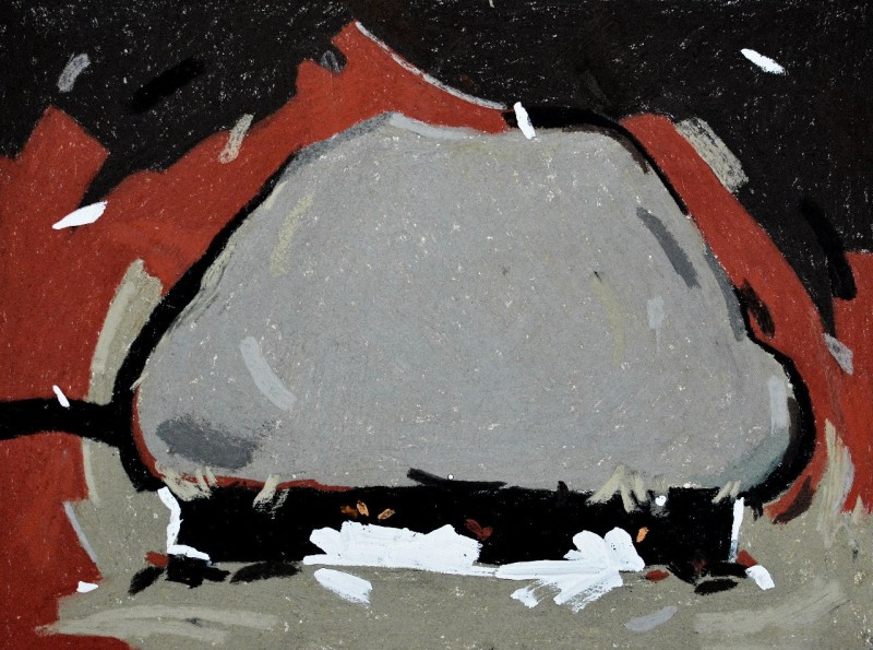 "Studiu" by Veaceslav Uzun, 2015