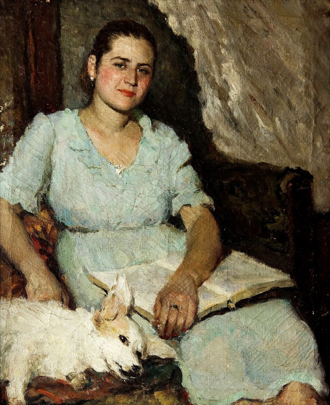 "Composition" by Alexander Borisovich Freydin