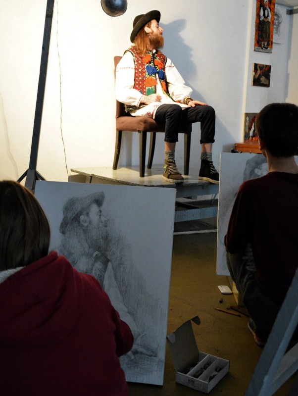 Лекция. 4 марта 2016 г.