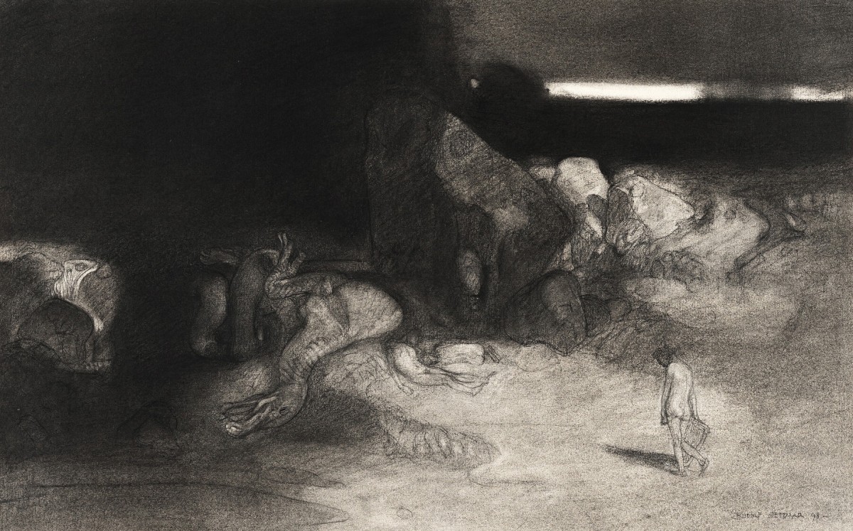 "Desen" by Rudolf Jettmar