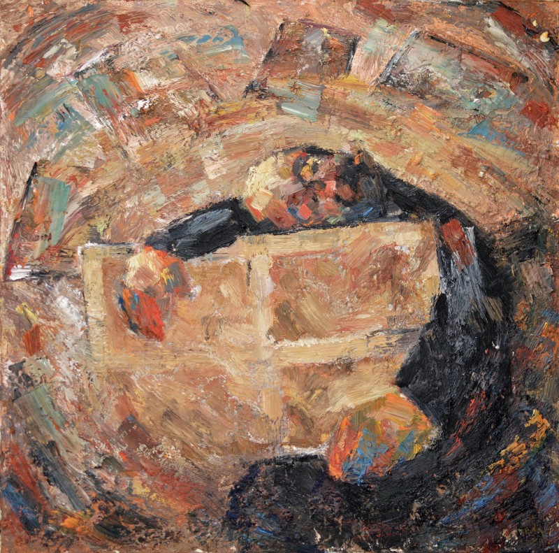 "Composition" by Maria Bodrug