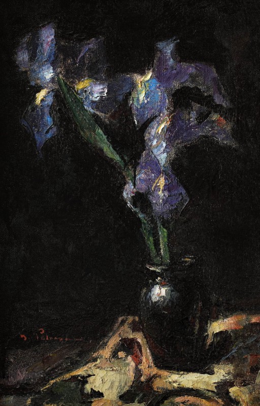 "Painting. Still life" by Gheorghe Petrașcu