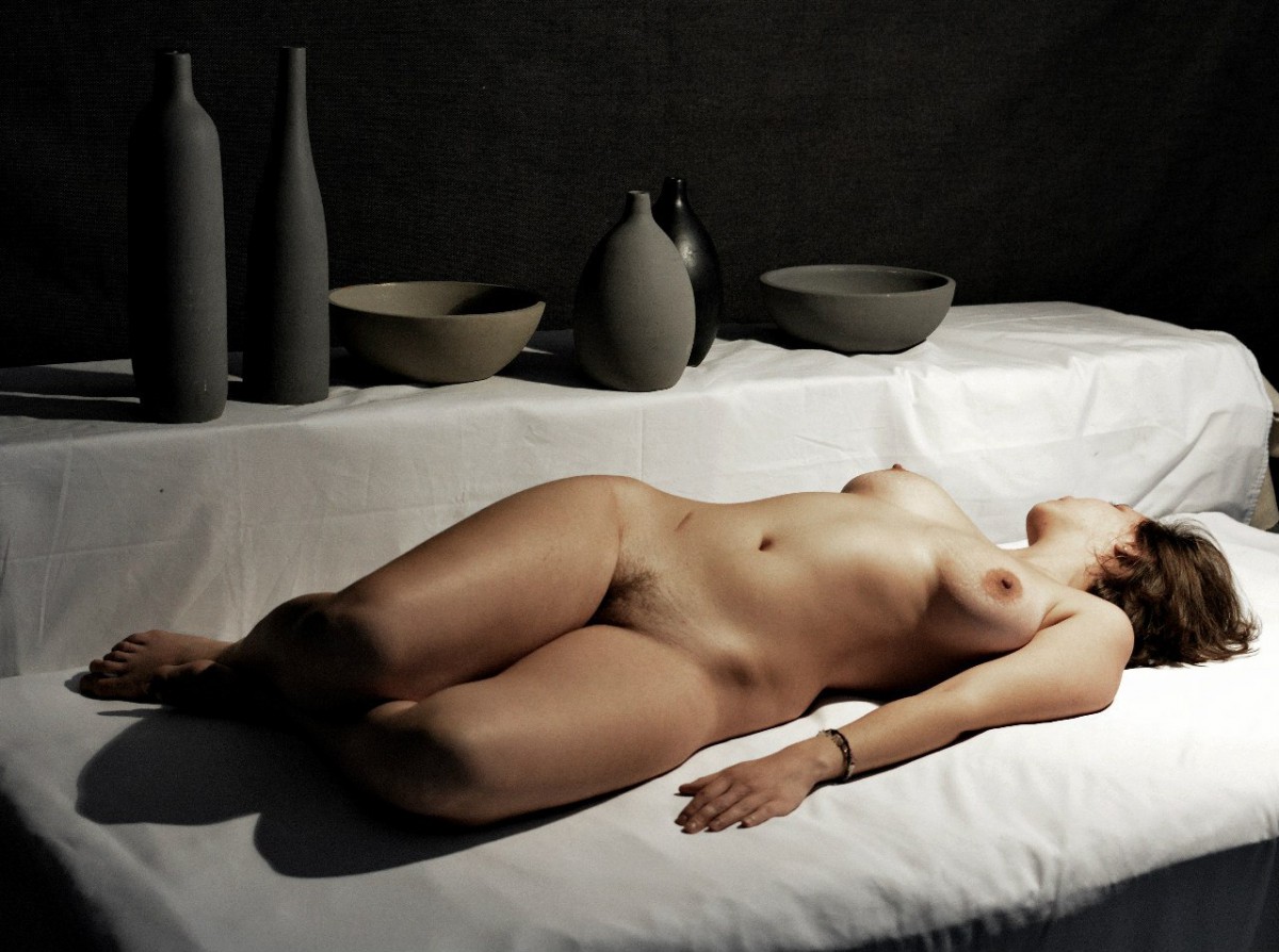 Models for nude setups