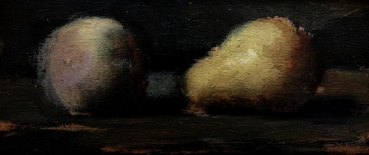 "Painting. Still life" by Jean-Jacques Henner