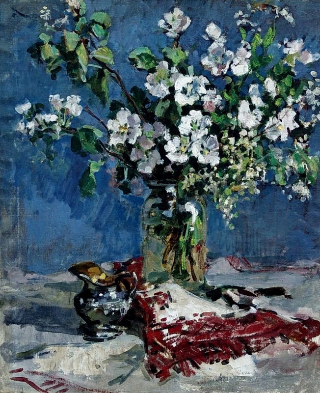"Живопись. Натюрморты" by Георги Константиновитч Савизки