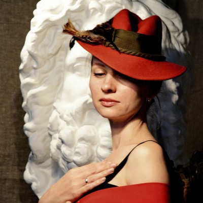 Modele pentru configurații portret