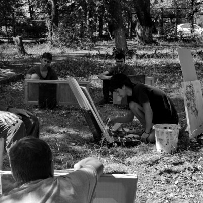 Începutul noului an școlar - 2020 în LAAP